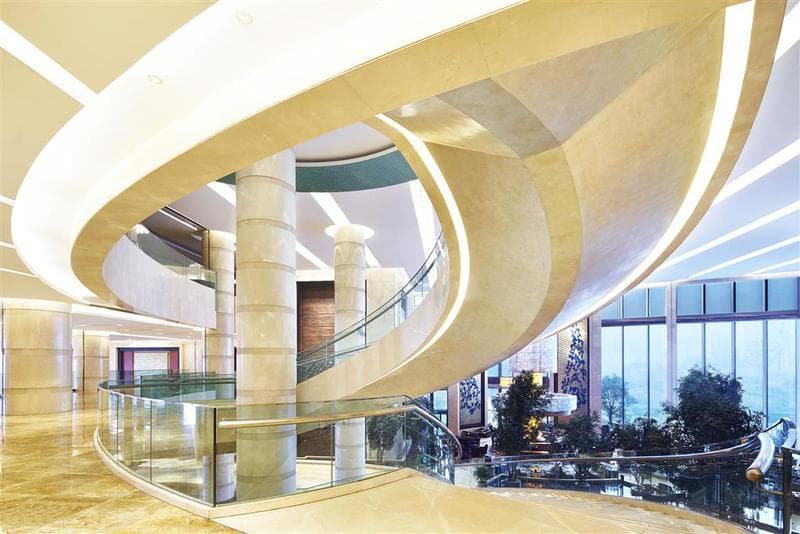 Sheraton Jinan Hotel 2