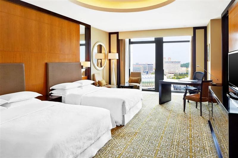 Sheraton Jinan Hotel 5