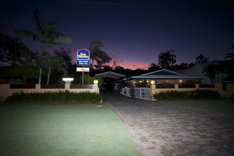 Lazy Lizard Motor Inn 3
