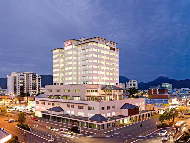 Cairns Central Apartments 2