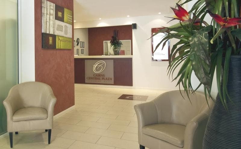 Cairns Central Apartments 5