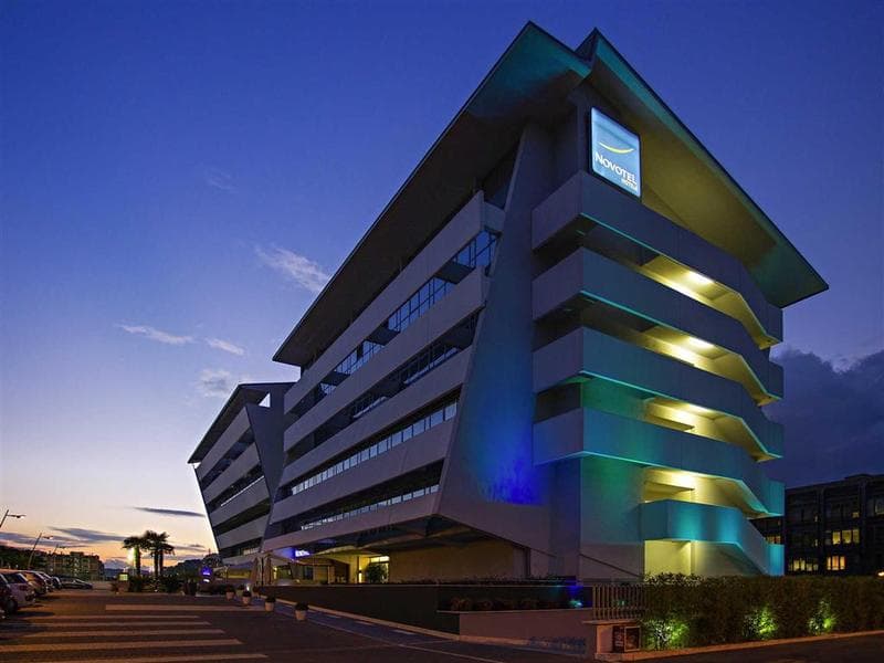 Novotel Roma Eur 4