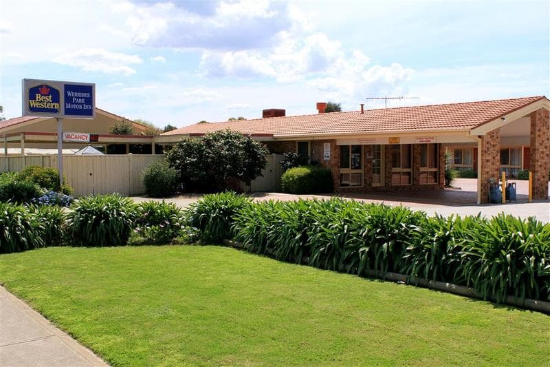 Werribee Park Motor Inn photo 1