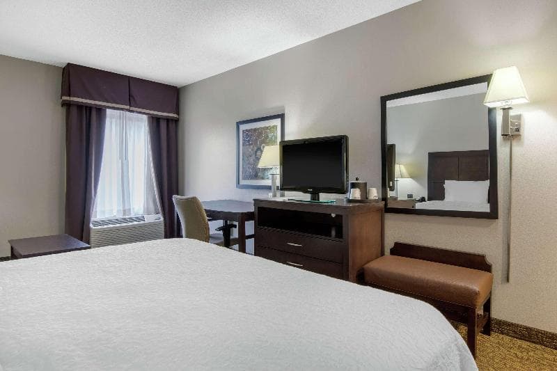 Hampton Inn Mebane 3