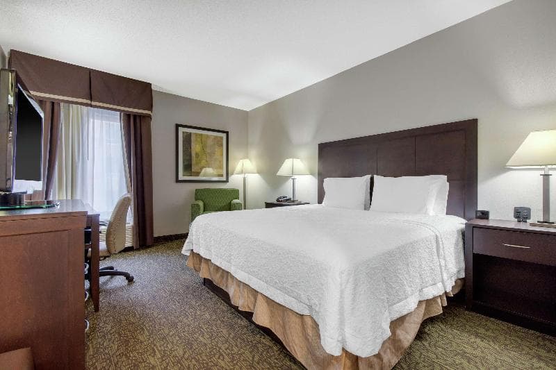 Hampton Inn Mebane 5