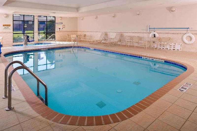 Hampton Inn York 5