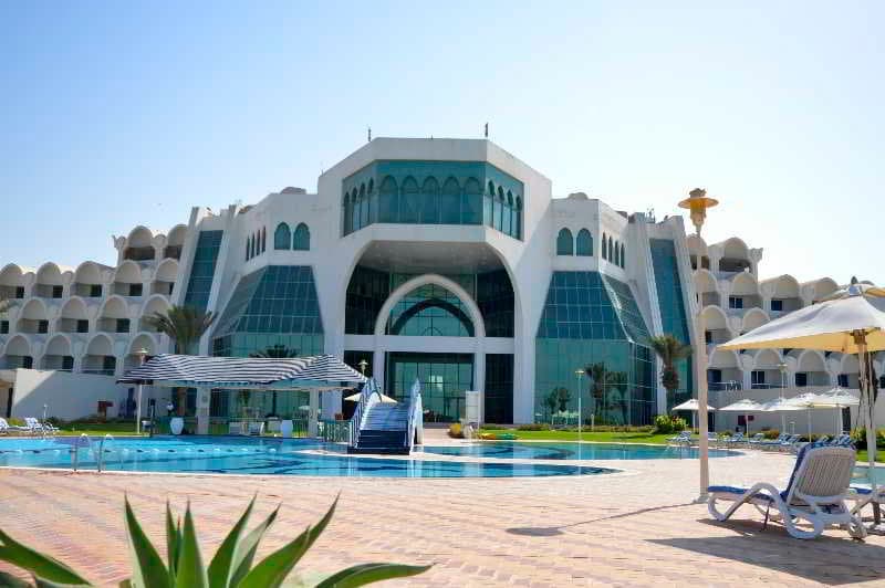 Mirfa Hotel 5