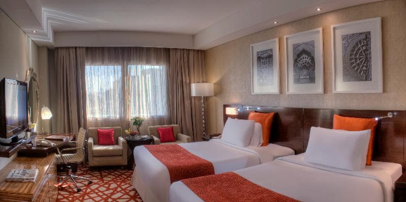 Crowne Plaza Dubai - Deira 3