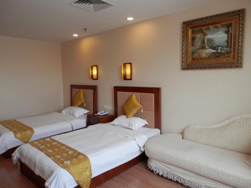 Chinese Culture Holiday Hotel - Nanluoguxiang 3