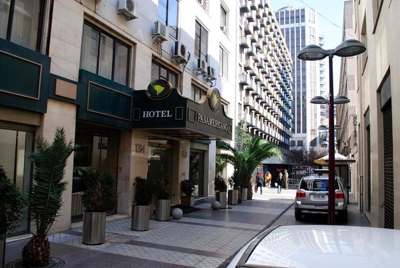 Hotel Panamericano 4