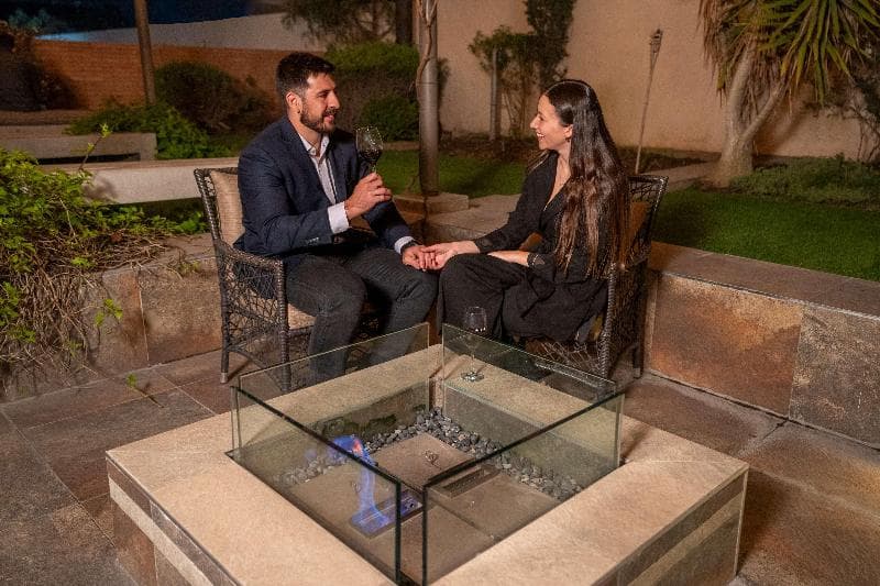 Hilton Garden Inn Santiago Airport 2