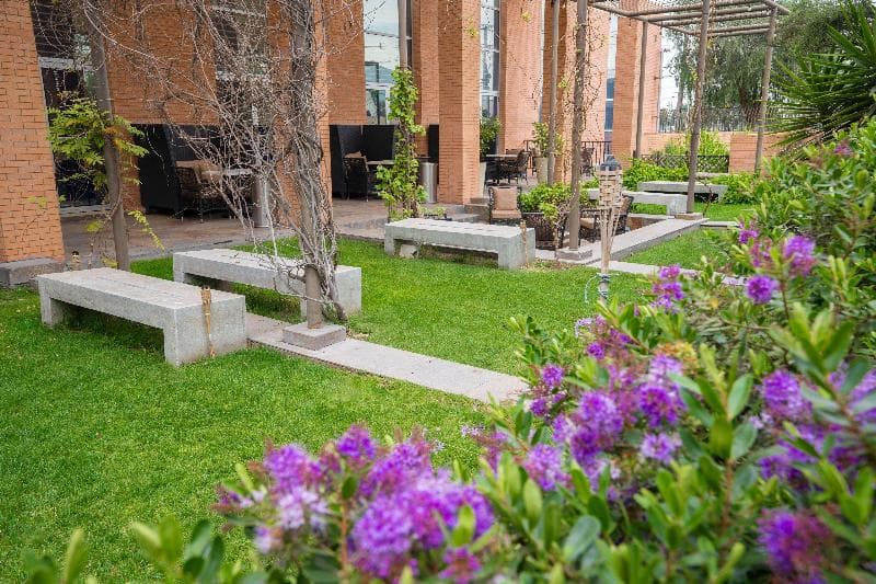 Hilton Garden Inn Santiago Airport 3