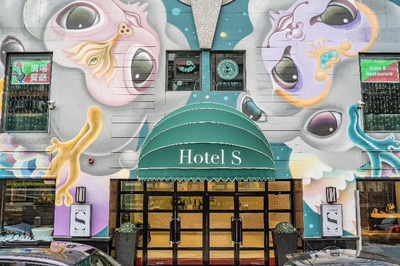 Macau Hotel S 2