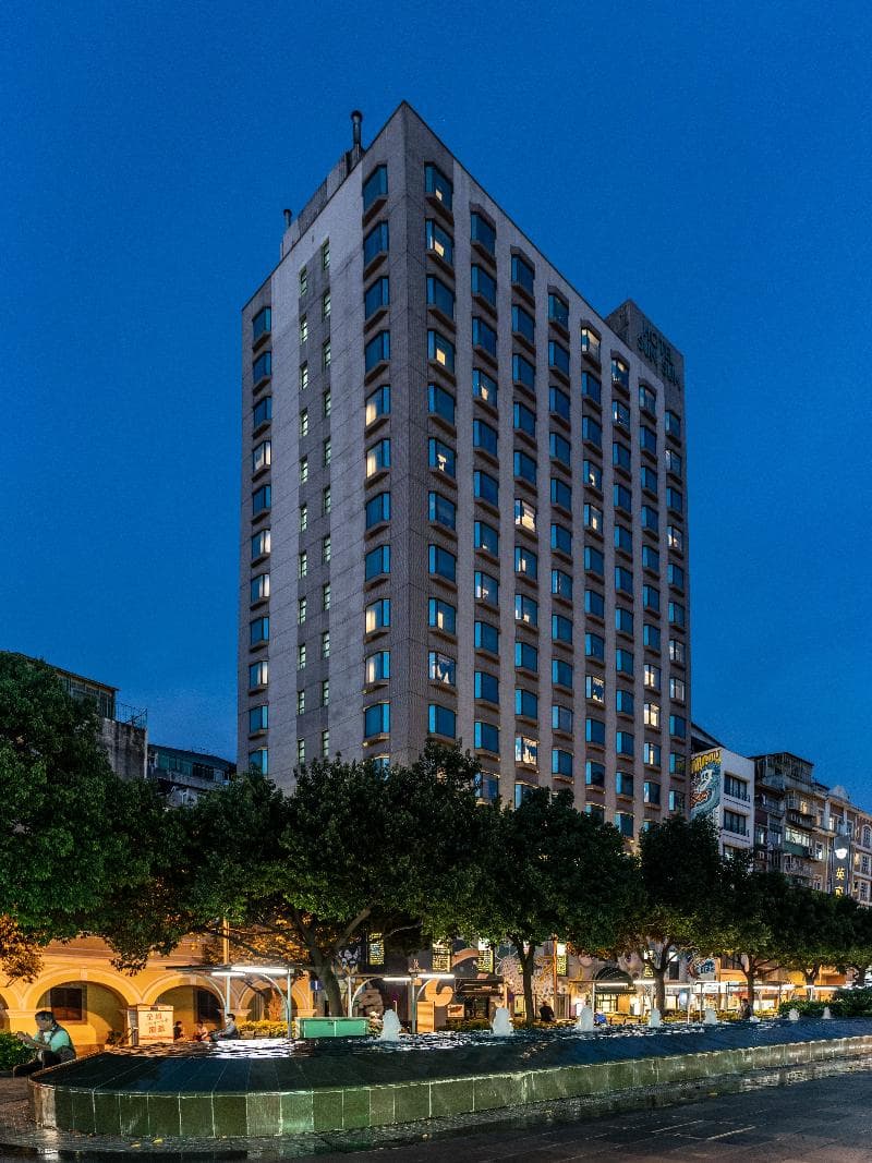 Macau Hotel S 3