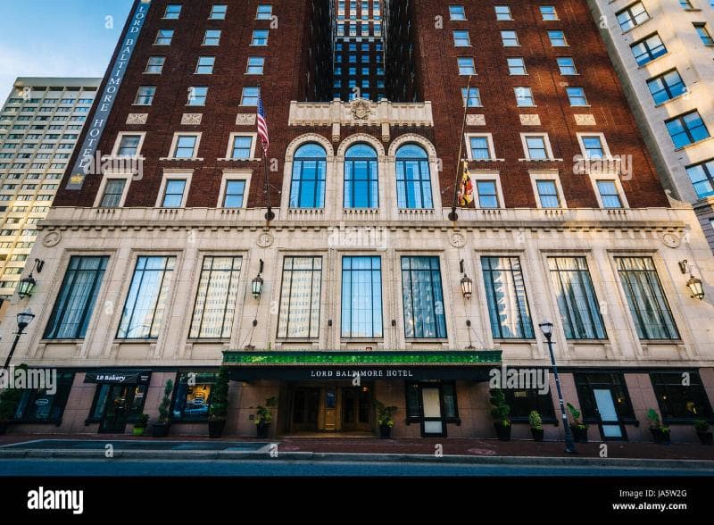 Lord Baltimore Hotel photo 1