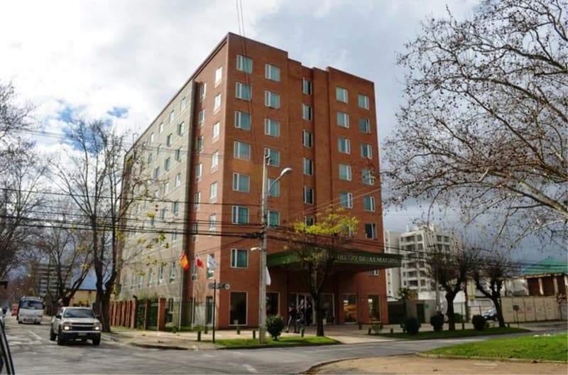 Hotel Diego De Almagro Talca main