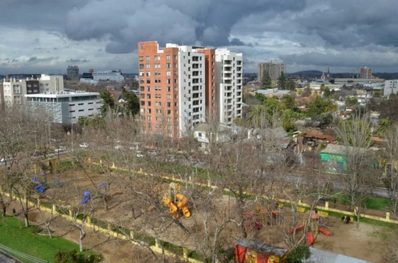 Hotel Diego De Almagro Talca photo 1