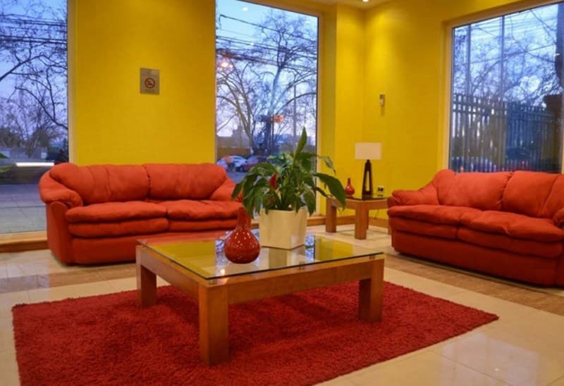 Hotel Diego De Almagro Talca 3