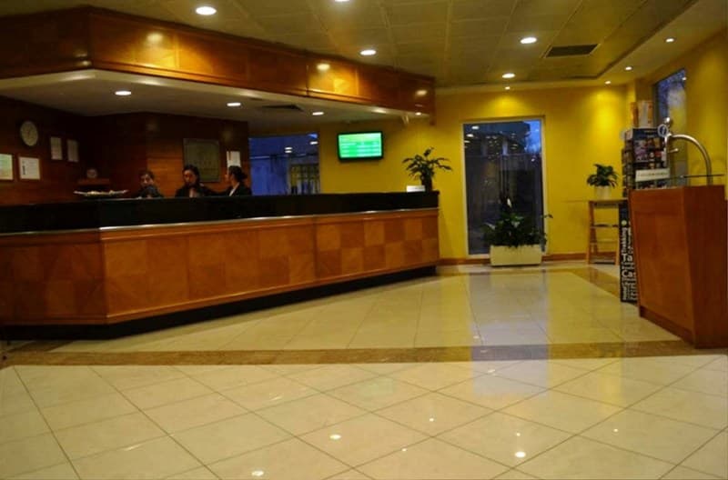 Hotel Diego De Almagro Talca 4