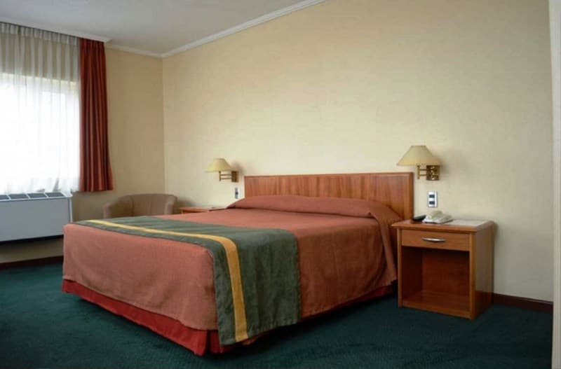 Hotel Diego De Almagro Talca 5