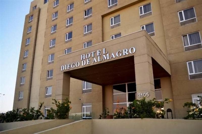 Diego De Almagro 2