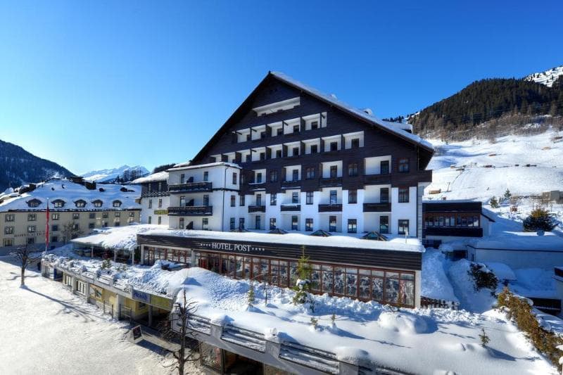 Hotel Post 3
