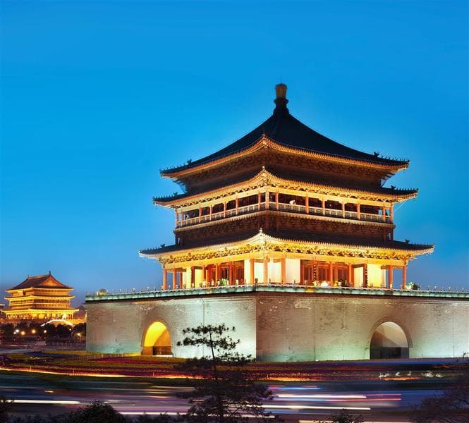 The Westin Xi'an 3