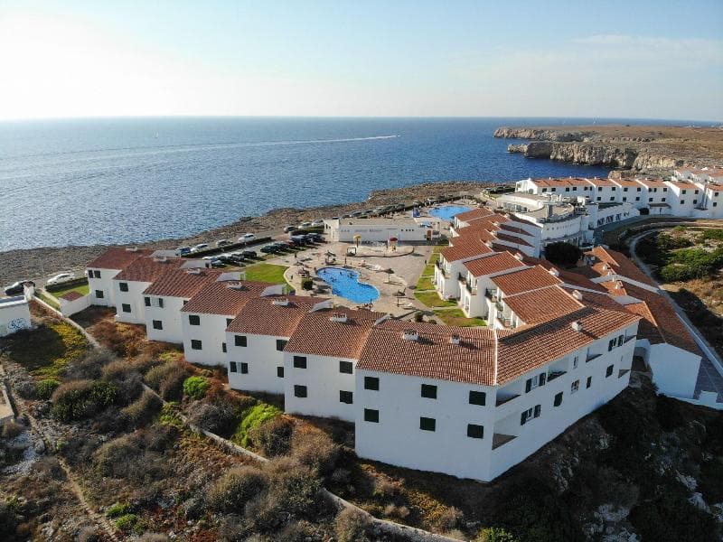 RV Hotel Sea Club Menorca 3