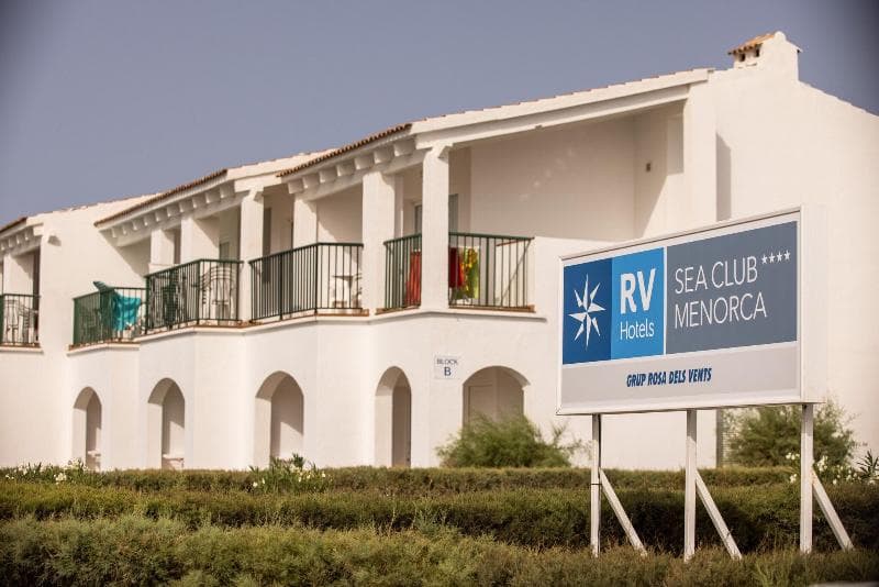 RV Hotel Sea Club Menorca 4
