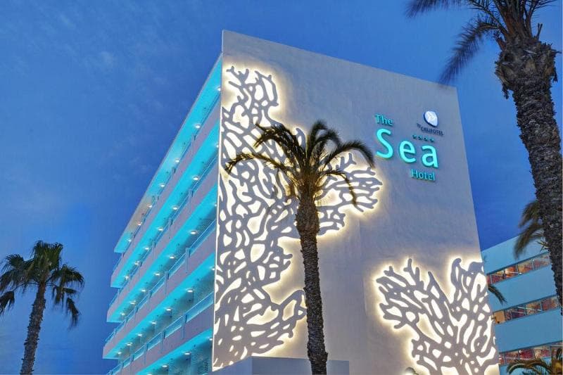 The Sea Hotel by Grupotel - Adults Only photo 1