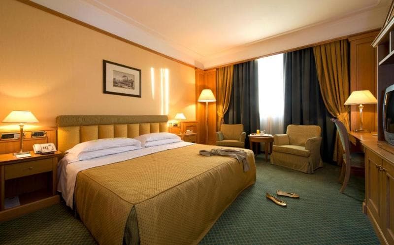 Grand Hotel Barone Di Sassj photo 1