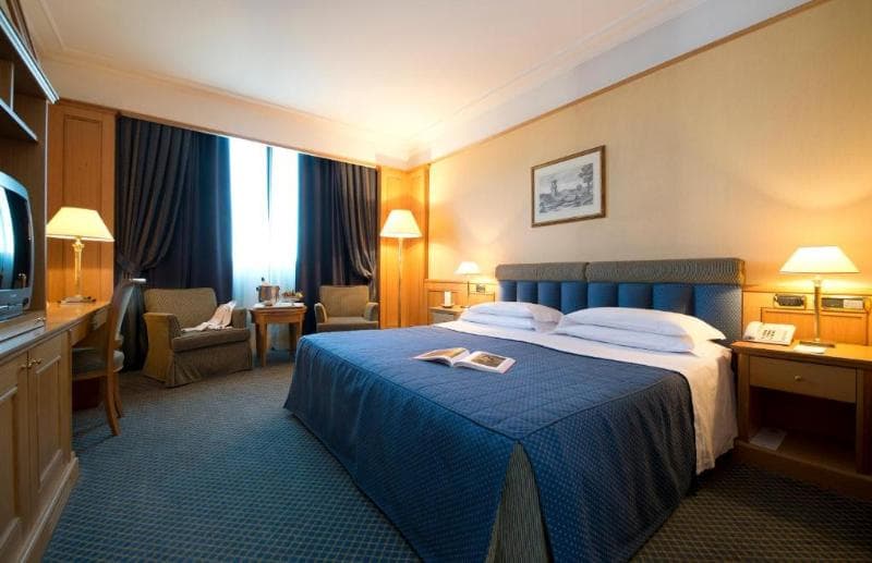 Grand Hotel Barone Di Sassj 2
