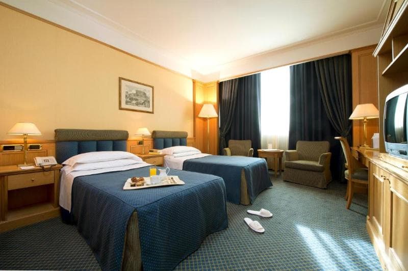 Grand Hotel Barone Di Sassj 5