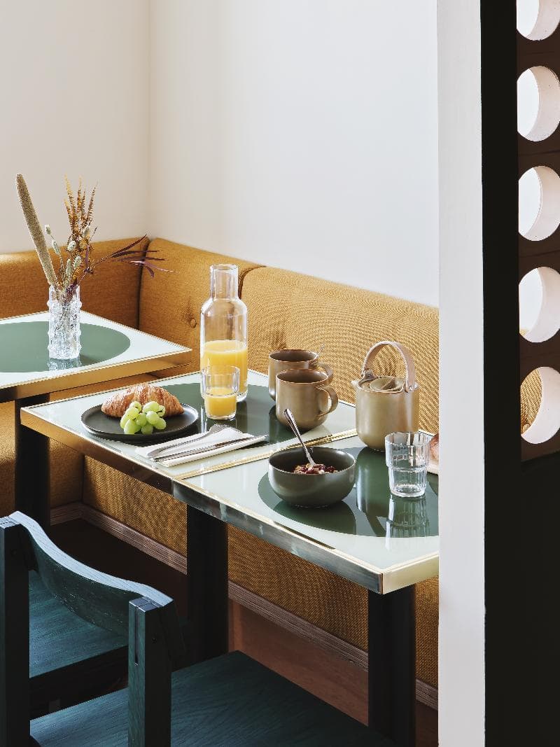 Orphee Orso Hotel 4