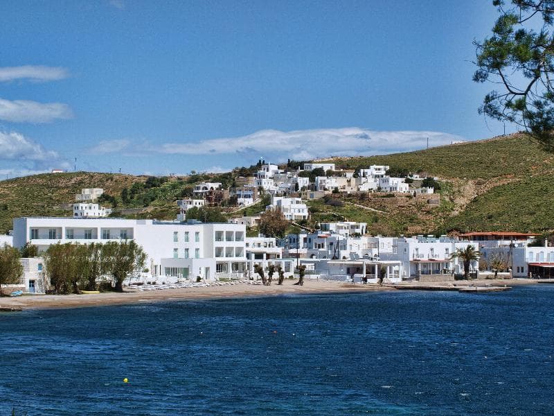Silver Beach Hotel 3