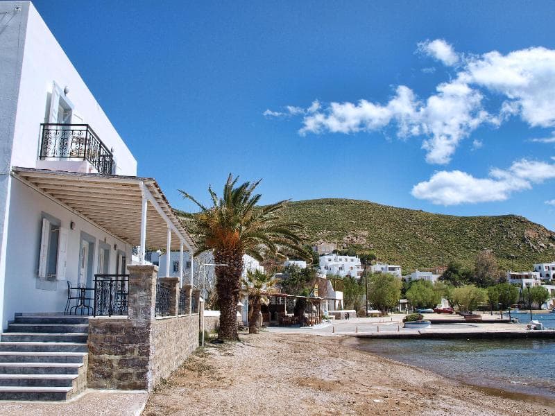 Silver Beach Hotel 5
