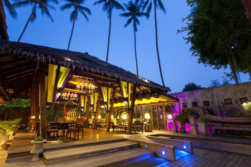 Tango Luxe Beach Villa Samui 2