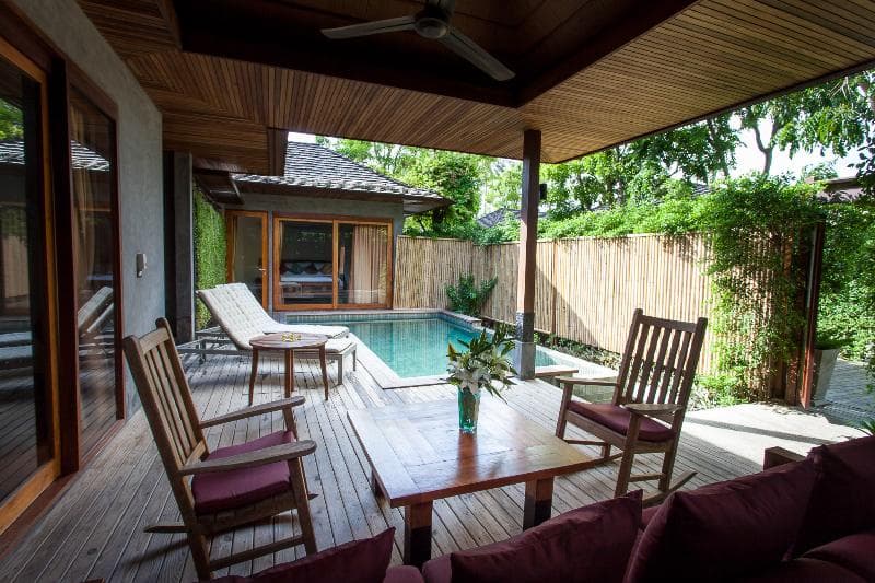 Tango Luxe Beach Villa Samui 4