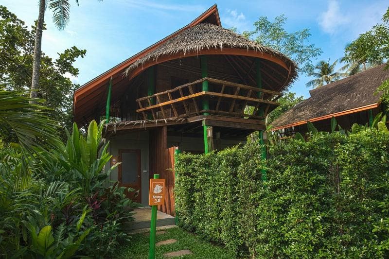 Peter Pan Resort Koh Kood main