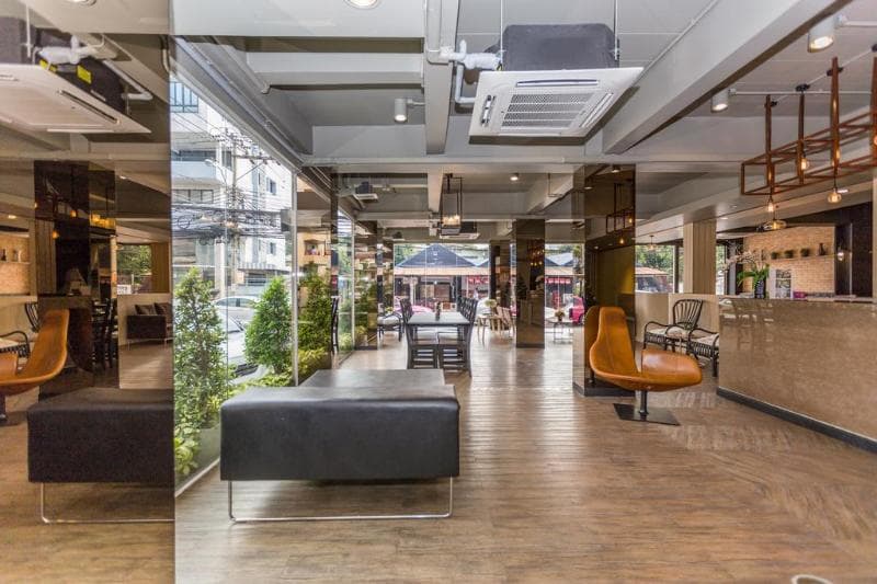 Hotel Ton Aor Place 3