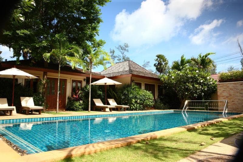 Paitan Villas Resort 4