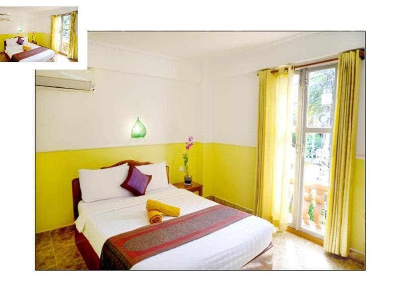 Paris Angkor Hotel 5