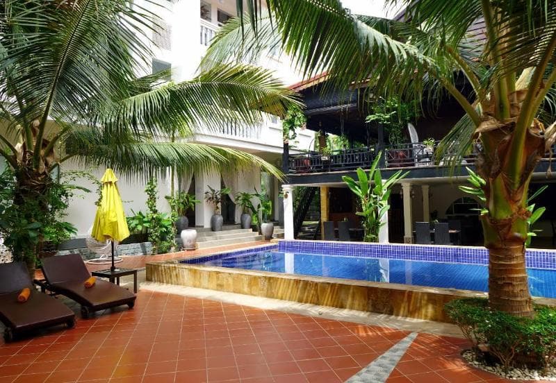 Paris Angkor Hotel photo 1