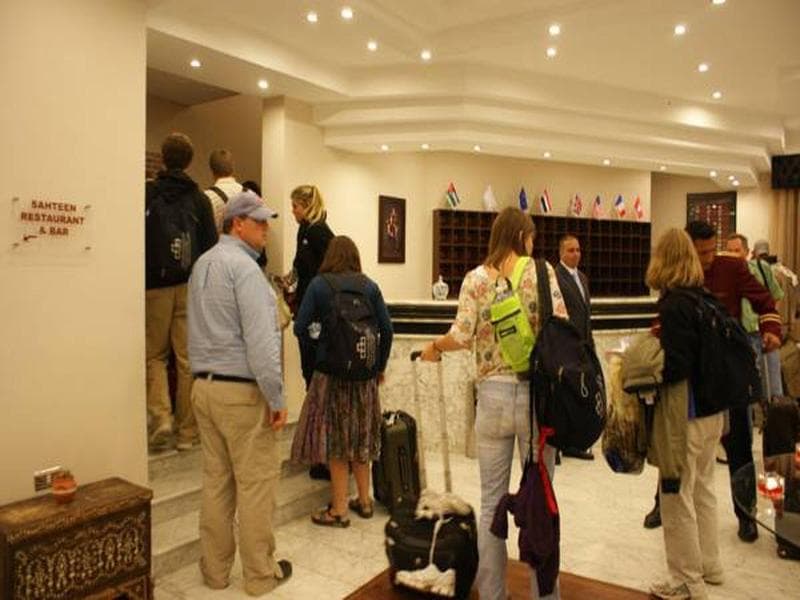 La Maison Hotel Petra 3