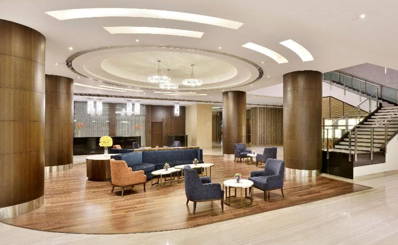 Radisson Gurugram Udyog Vihar 1