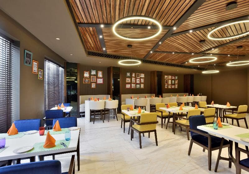 Radisson Gurugram Udyog Vihar 3