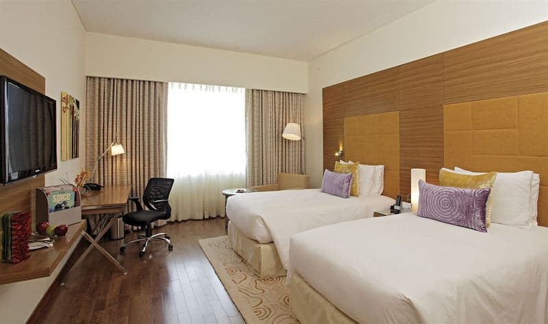 Radisson Gurugram Udyog Vihar 5