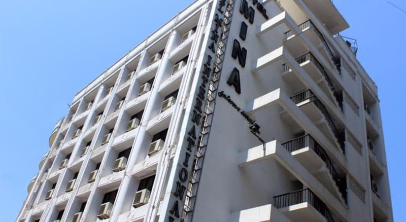 Hotel Mina International main