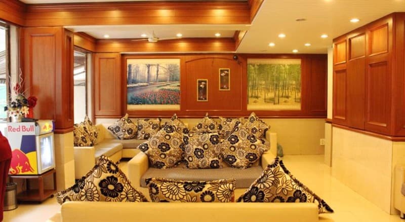 Hotel Mina International 4