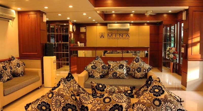 Hotel Mina International 3